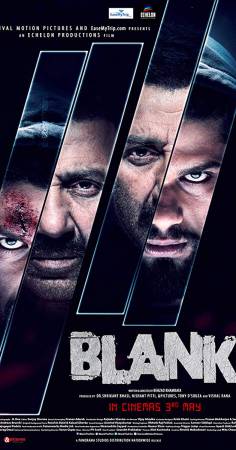 مشاهدة فيلم Blank 2019 مترجم