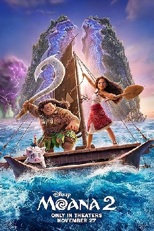 فيلم Moana 2 2024 مترجم HD
