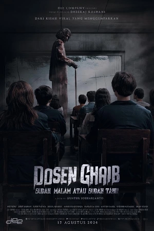 فيلم Dosen Ghaib It s Nighttime or You Already Know 2024 مترجم HD