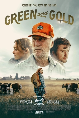 فيلم Green and Gold 2025 مترجم HD