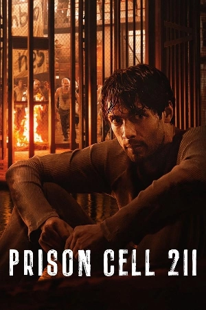 مسلسل Prison Cell 211 2025 مترجم HD