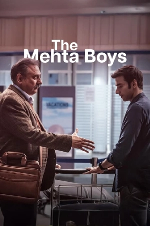 فيلم The Mehta Boys 2024 مترجم HD
