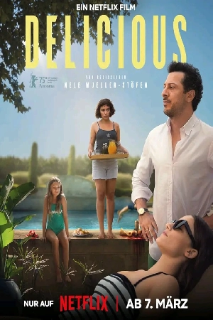 فيلم Delicious 2025 مترجم HD