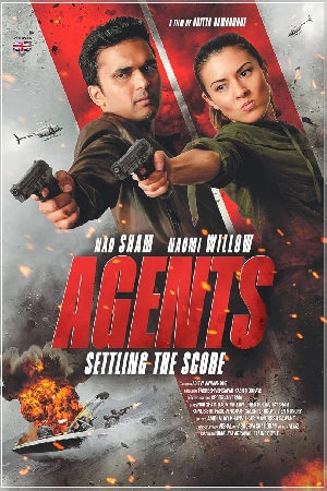 فيلم Agents 2024 مترجم HD