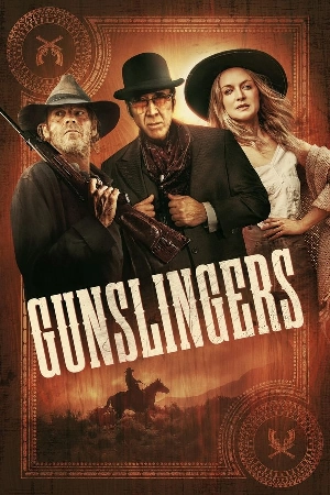 مشاهدة فيلم Gunslingers 2025 مترجم