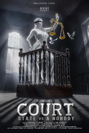 فيلم Court State Vs A Nobody 2025 مترجم HD