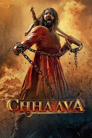 فيلم Chhaava 2025 مترجم HD