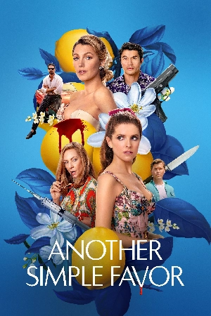 فيلم Another Simple Favor 2025 مترجم HD