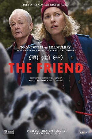 فيلم The Friend 2024 مترجم HD