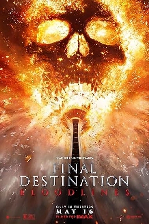 فيلم Final Destination Bloodlines 2025 مترجم HD