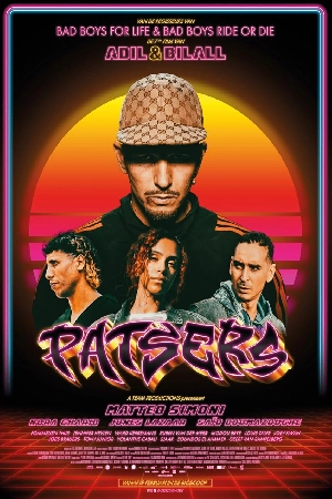 فيلم Gangstas 2025 مترجم HD