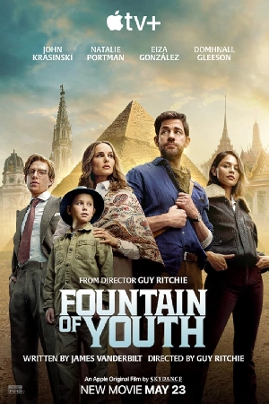 فيلم Fountain of Youth 2025 مترجم HD