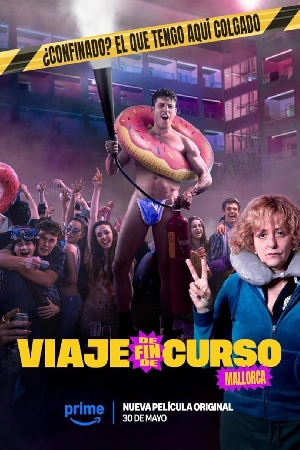 فيلم Viaje de fin de curso 2025 مترجم HD