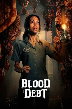 فيلم Blood Debt 2024 مترجم HD