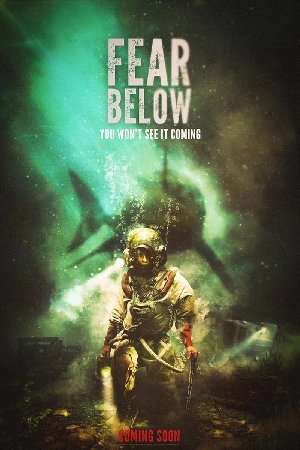 فيلم Fear Below 2025 مترجم HD