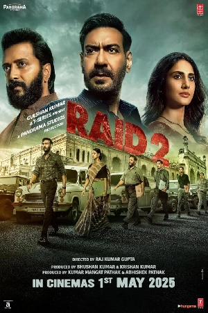 مشاهدة فيلم Raid 2 2025 مترجم