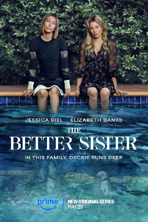 مسلسل The Better Sister 2025 مترجم HD