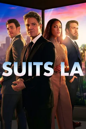 مسلسل Suits L A 2025 مترجم HD