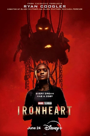 مسلسل Ironheart حلقة 6 مترجمة HD