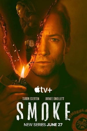 مسلسل Smoke 2025 مترجم HD