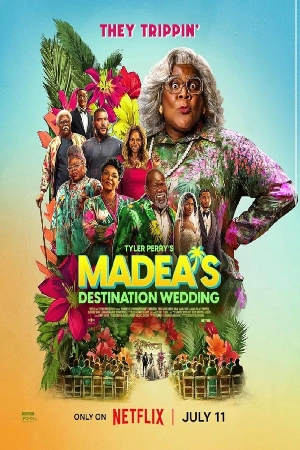 فيلم Madea s Destination Wedding 2025 مترجم HD