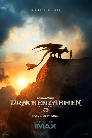 فيلم How to Train Your Dragon 2025 مترجم HD