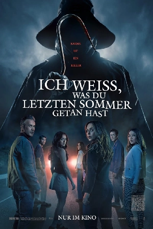 فيلم I Know What You Did Last Summer 2025 مترجم HD