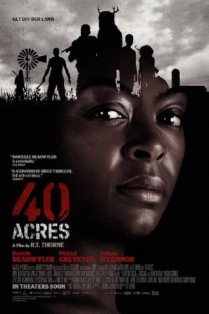 فيلم 40 Acres 2024 مترجم HD