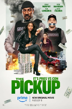 فيلم The Pickup 2025 مترجم HD