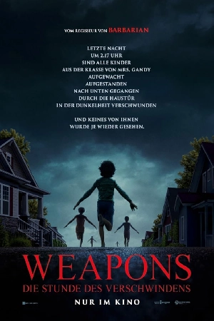 فيلم Weapons 2025 مترجم HD