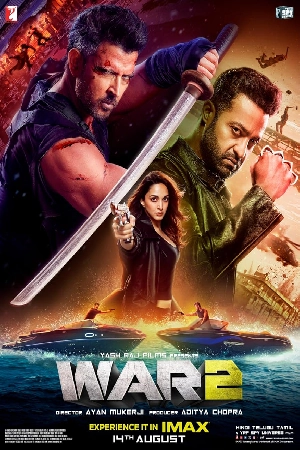 فيلم War 2 2025 مترجم HD