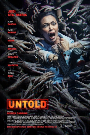 فيلم Untold 2025 مترجم HD