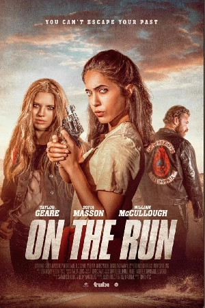 فيلم On the Run 2024 مترجم HD