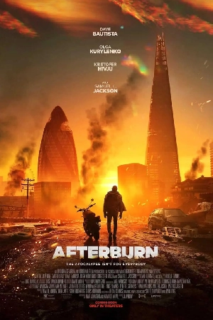 فيلم Afterburn 2025 مترجم HD