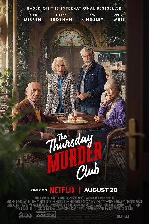 فيلم The Thursday Murder Club 2025 مترجم HD