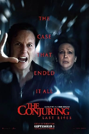 فيلم The Conjuring Last Rites 2025 مترجم HD