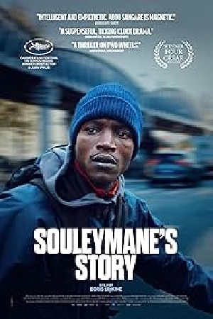 فيلم Souleymane s Story 2024 مترجم HD