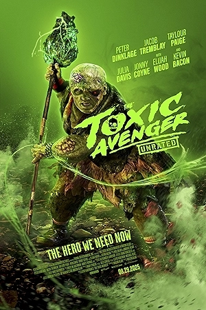 فيلم The Toxic Avenger 2025 مترجم HD