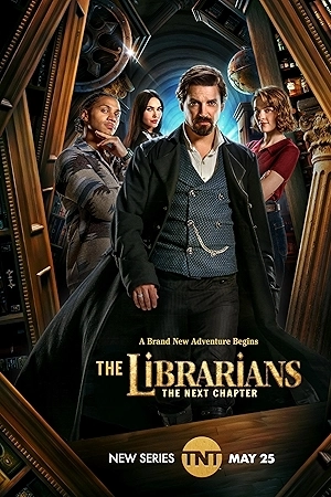 مسلسل The Librarians: The Next Chapter حلقة 12 مترجمة HD