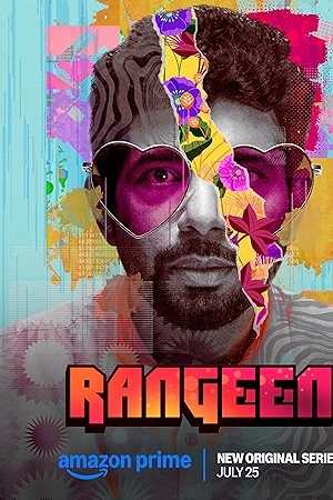 مسلسل Rangeen 2025 مترجم HD