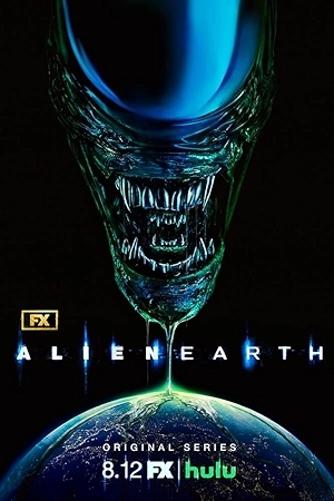 مسلسل Alien Earth 2025 مترجم HD