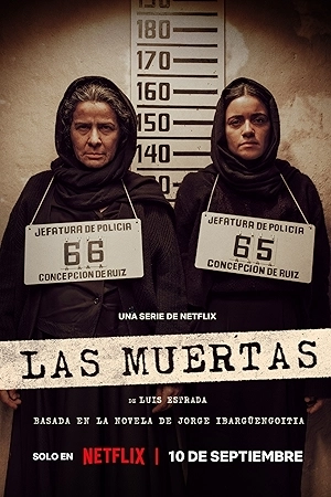 مسلسل The Dead Girls 2025 مترجم HD