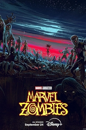 استمتع بمشاهدة مسلسل Marvel Zombie الموسم الأول الحلقة 4 الرابعة مترجمة اون لاين بجودة عالية HD مع تحميل مباشر سريع بدون اعلانات على عرب سيد.