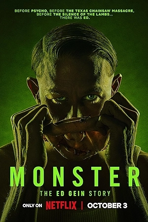 شاهد وحمل مسلسل Monster The Ed Gein Story الموسم الأول الحلقة 5 الخامسة مترجمة بجودة 1080p HD اون لاين مع بث مباشر سريع وتحميل بروابط متعددة وآمنة عبر موقع عرب سيد.