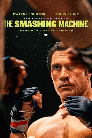 فيلم The Smashing Machine 2025 مترجم HD