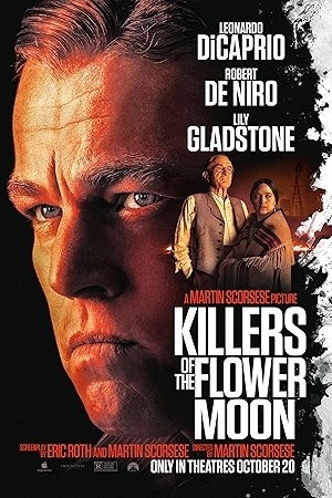 فيلم Killers of the Flower Moon 2023 مترجم HD