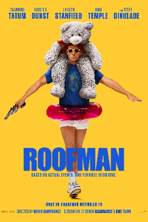 فيلم Roofman 2025 مترجم HD