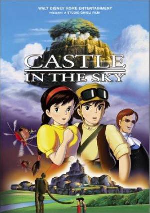فيلم Castle in the Sky 1986 مترجم HD