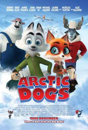 فيلم Arctic Dogs 2019 مترجم HD