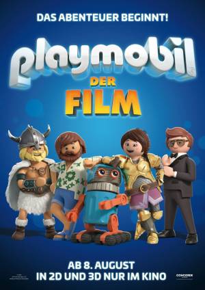 فيلم Playmobil The Movie 2019 مترجم HD